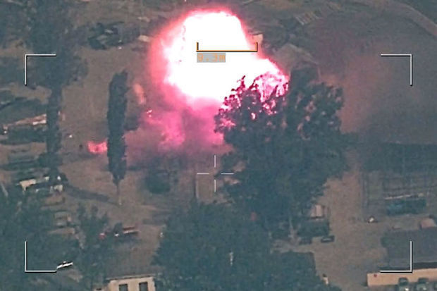 Ermənistan mətbuatı: “Azərbaycan ordusu erməni hərbi birləşmələrinə zərbə endirir”